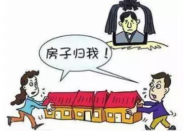 婚后继承父母的房产，就是个人财产？！你太天真了！