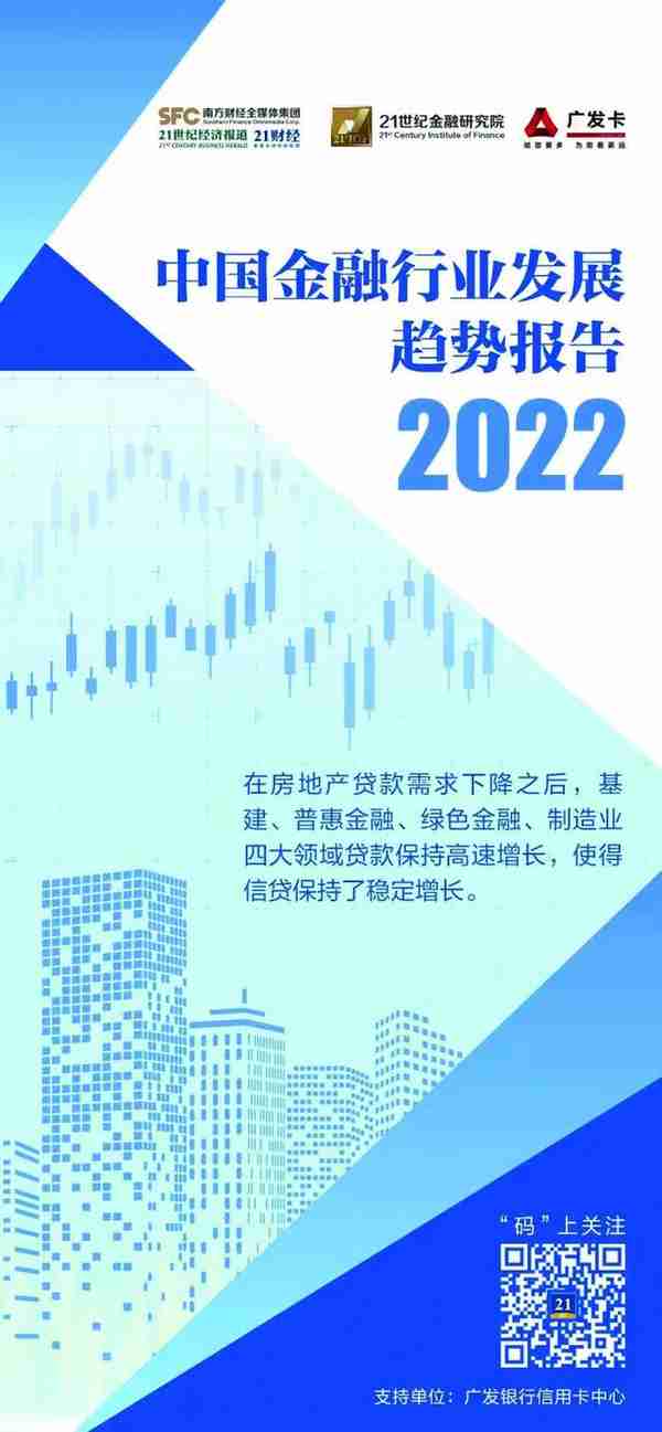 盈利放缓、零售疲软、贷款有变 中国金融业发展趋势报告呈现2022银行十大特点