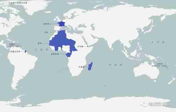 法国，还想再剥削非洲一百年 | 地球知识局
