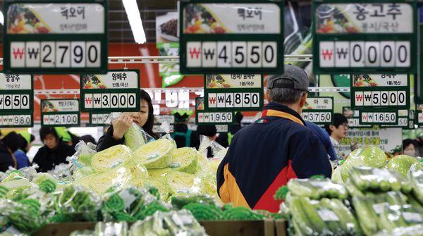 在韩国打工，月入200万韩元是什么生活水平