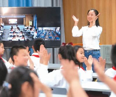 云课堂，打造“没有围墙的学校”