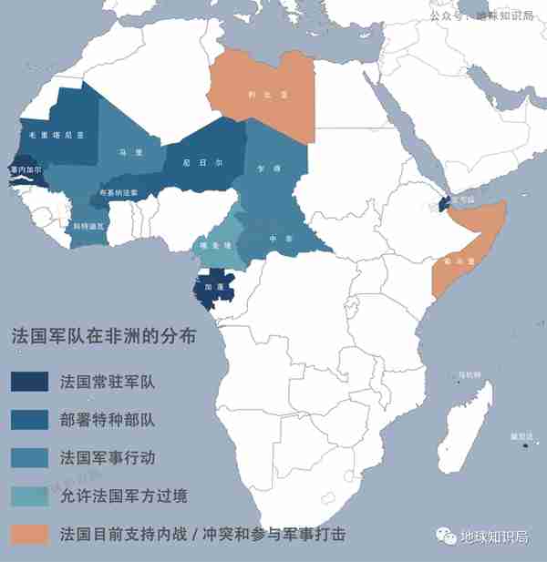 法国，还想再剥削非洲一百年 | 地球知识局