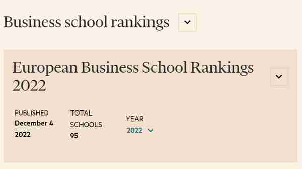 英国商学院TOP前10！顶尖商学院入学要求盘点！（英国留学）