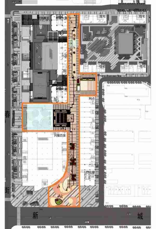 「城市新名片 抚顺新商业中心」11月7日邀请100万市民逛摩尔