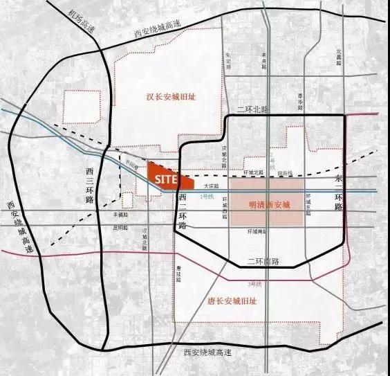 西安销号市级关注项目，为何这里的规划始终无法落地？