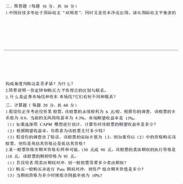 院校考情 | 复旦大学金融专业431考研信息汇总