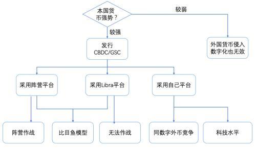 外币取代现象：2020年10月IMF《跨境支付的数字货币：宏观金融的影响》报告解读