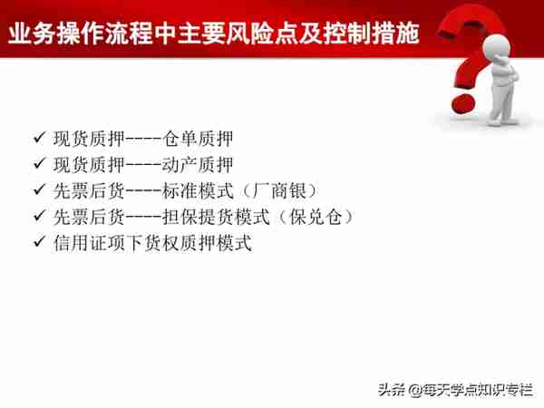 干货PPT，读懂供应链金融！每一页都值得你收藏