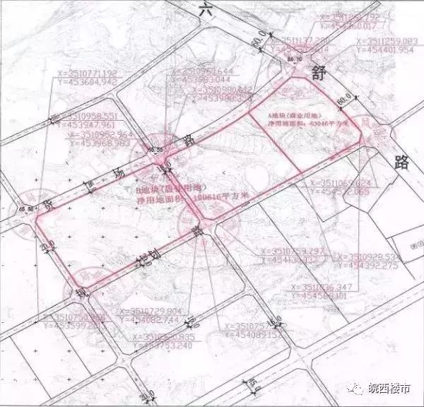 六安年末狂推近千亩地！宝业再下城南，新城、金茂抢驻南山？