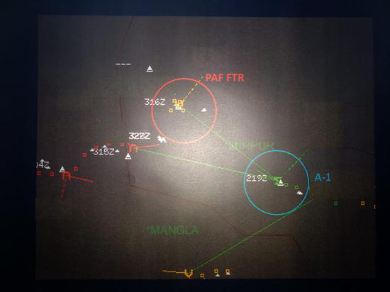 巴基斯坦“被击落”F16战机去哪儿了？印度“铁证”背后，是莫迪的小算盘