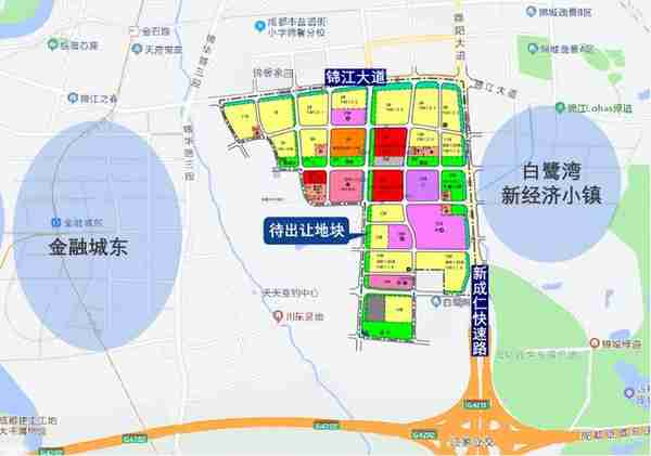 “5+2”区域四批次8宗土地入市，4宗为人才公寓用地