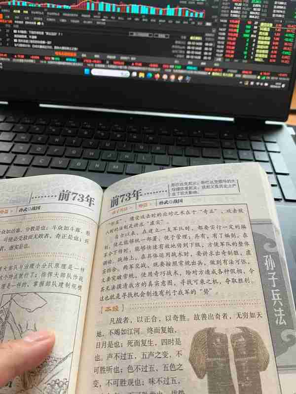 21世纪主旋律“科技+金融”