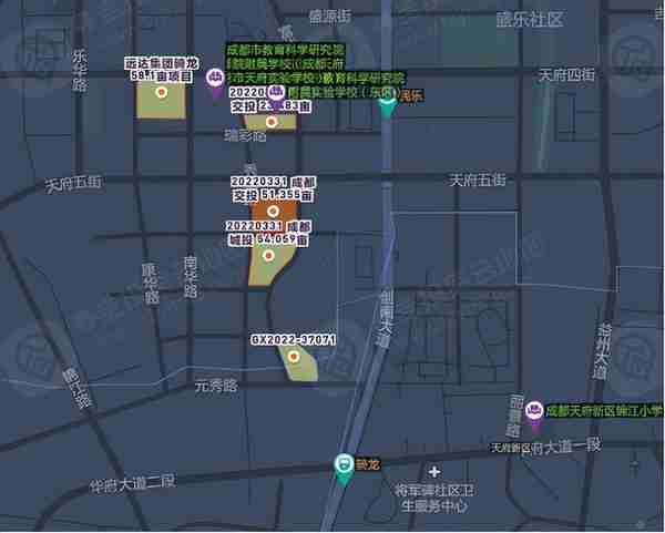 “5+2”区域四批次8宗土地入市，4宗为人才公寓用地