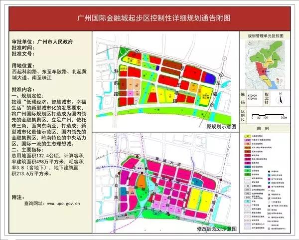 新消息！金融城起步区交通大升级！49条道路、1个公交枢纽和3个公交总站！