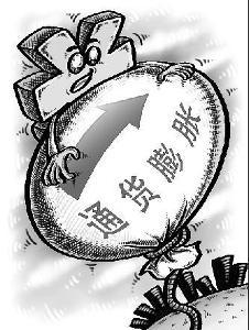 在金融危机爆发后，日本银行信贷是怎样转换成金融资产的？