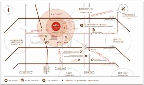 亚洲金融大厦 | 建筑商务综合体的正确打开方式